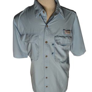 🐟🐠 Men's Bimini Bay Fishing Shirt 🐟🐠